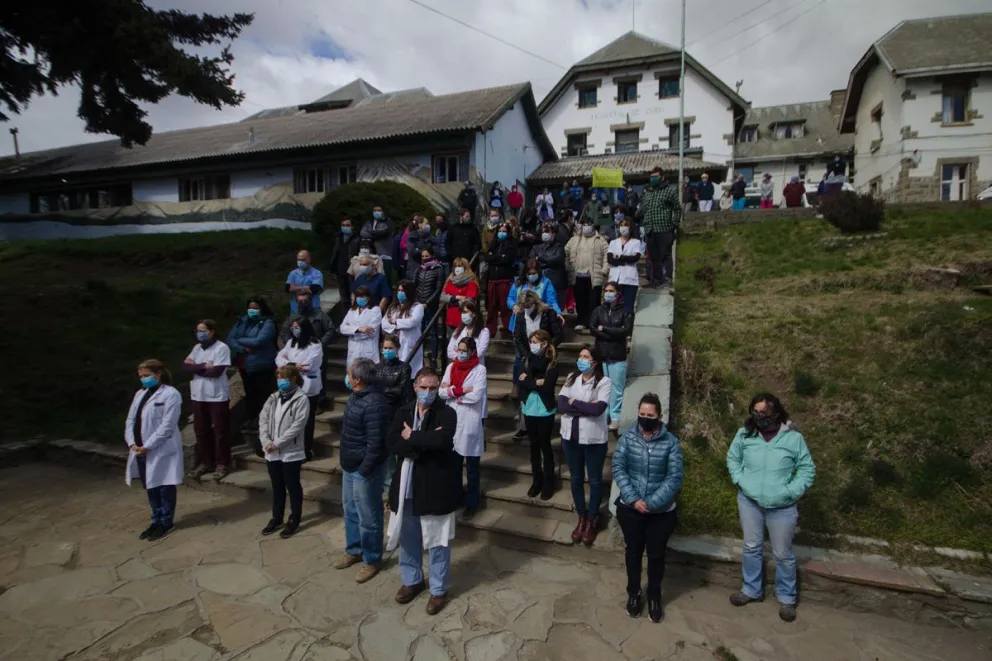 Trabajadores de Salud Pública realizarán un paro de 48 horas