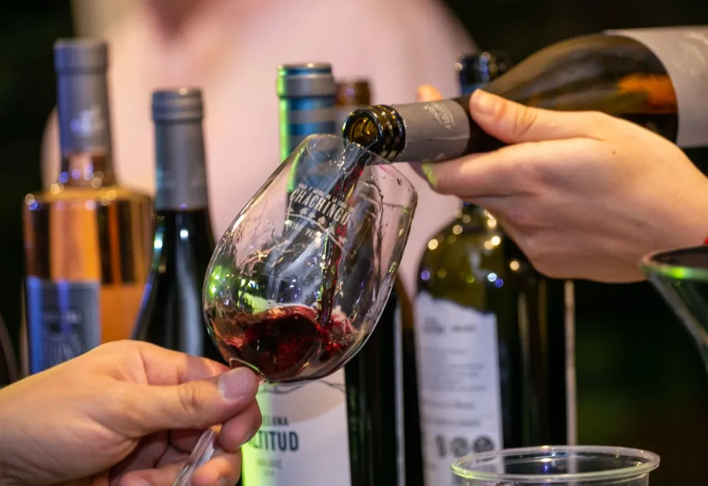 Bariloche será escenario de una importante feria de vinos