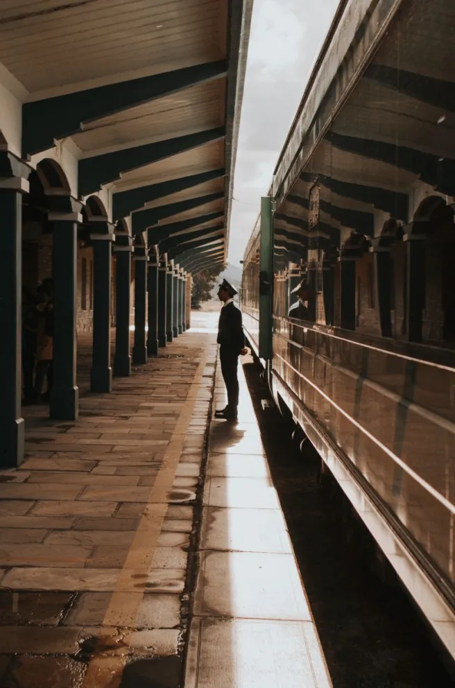 Se estrena Vías, el cortometraje premiado en la provincia