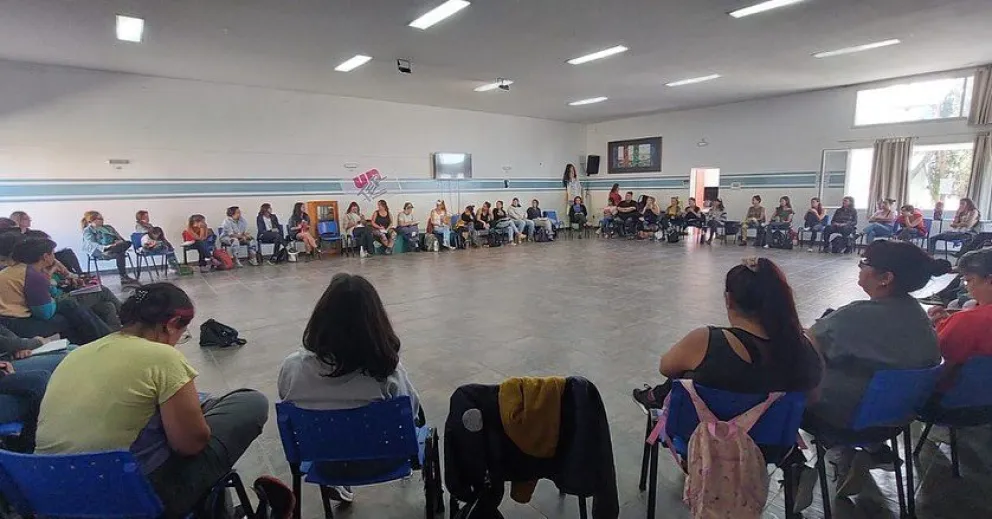 Continúa abierta la convocatoria para diseñar el logo del Encuentro de Mujeres