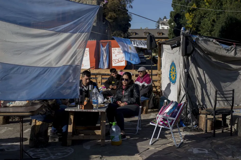 Silvia Horne habló del reclamo policial: "prestan un servicio por el que no son remunerados”