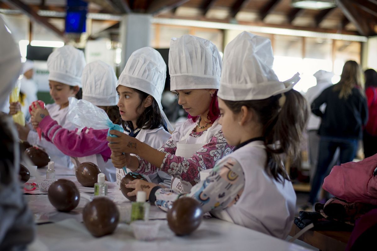La Universidad del Chocolate, una propuesta para los más pequeños en Semana Santa