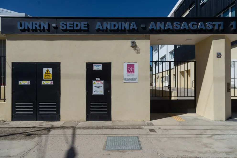 El año que viene inician cuatro carreras de posgrado de la UNRN. Foto: archivo Marcelo Martínez