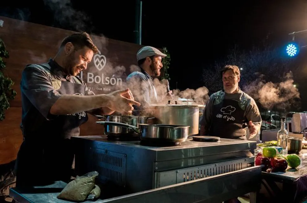 Date el Gusto en El Bolsón, la propuesta para Semana Santa 