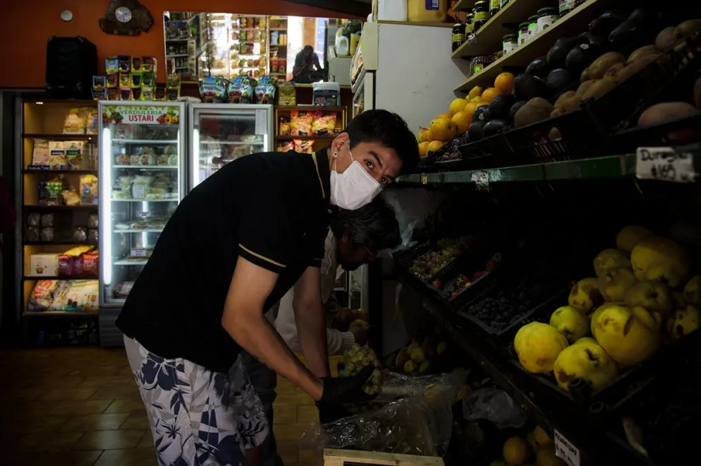 Cuál es el precio promedio de la canasta básica de frutas y verduras