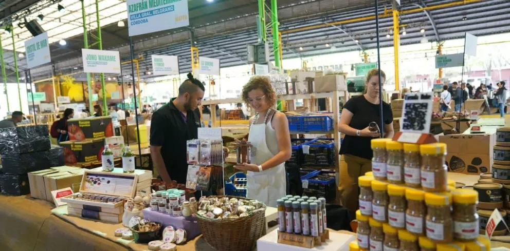 Productores rionegrinos participarán de una feria gastronómica  en CABA