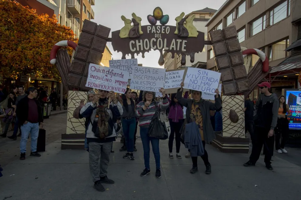 Con un formulario, buscan conocer la situación de inquilinos en Bariloche