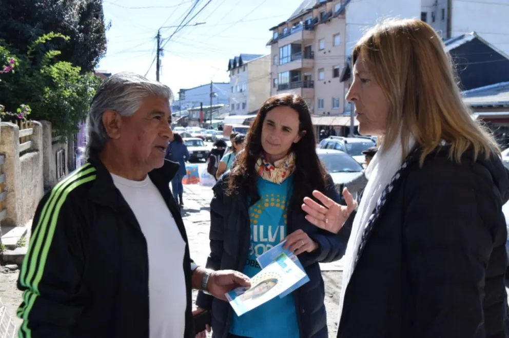 Horne: “El gobierno de Vamos Con Todos tendrá la prioridad del agua como recurso y derecho humano básico”