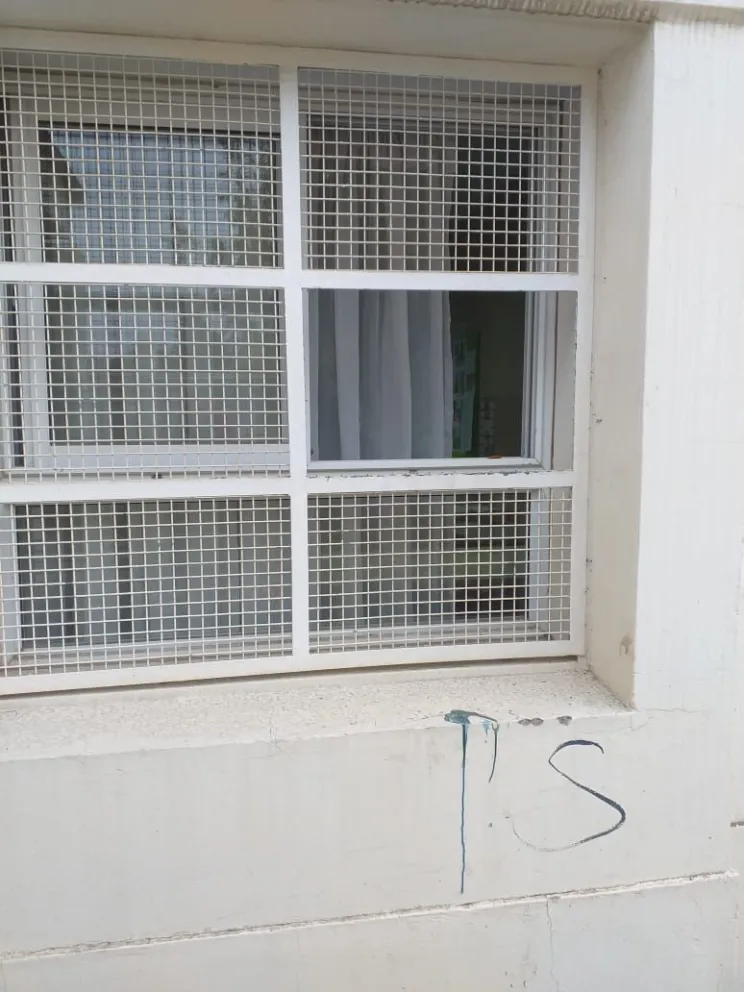 Robo y vandalismo en una escuela del barrio San Francisco