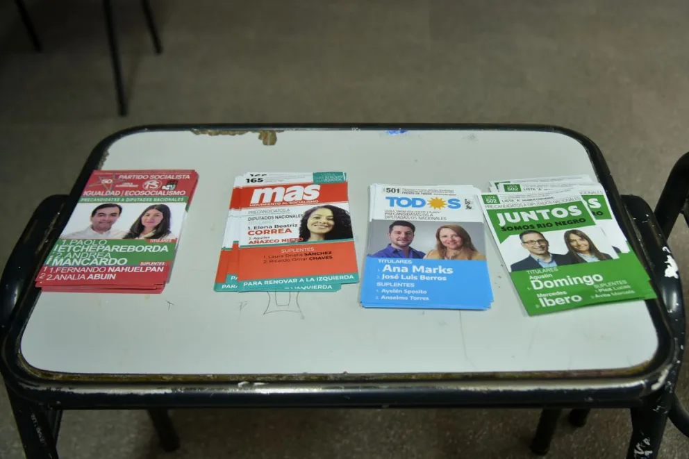 Tres mil millones de pesos: el importe que se podrá gastar para la campaña presidencial