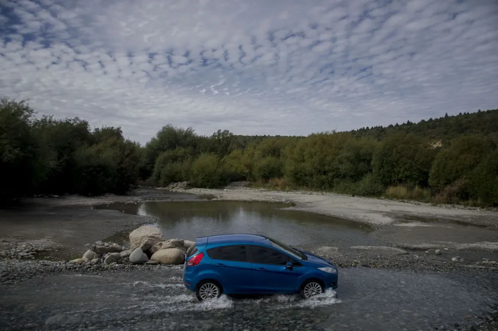 El puente de calle Wiederhold vuelve a estar entre los anuncios de obras