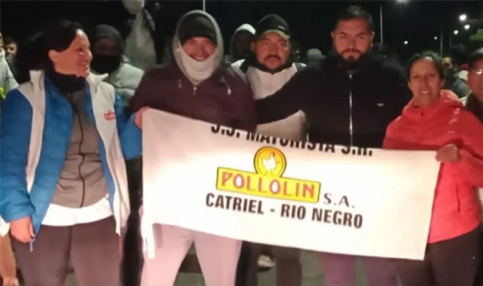 Por la gripe aviar, Provincia aportará $50.000.000 a trabajadores de empresa avícola 