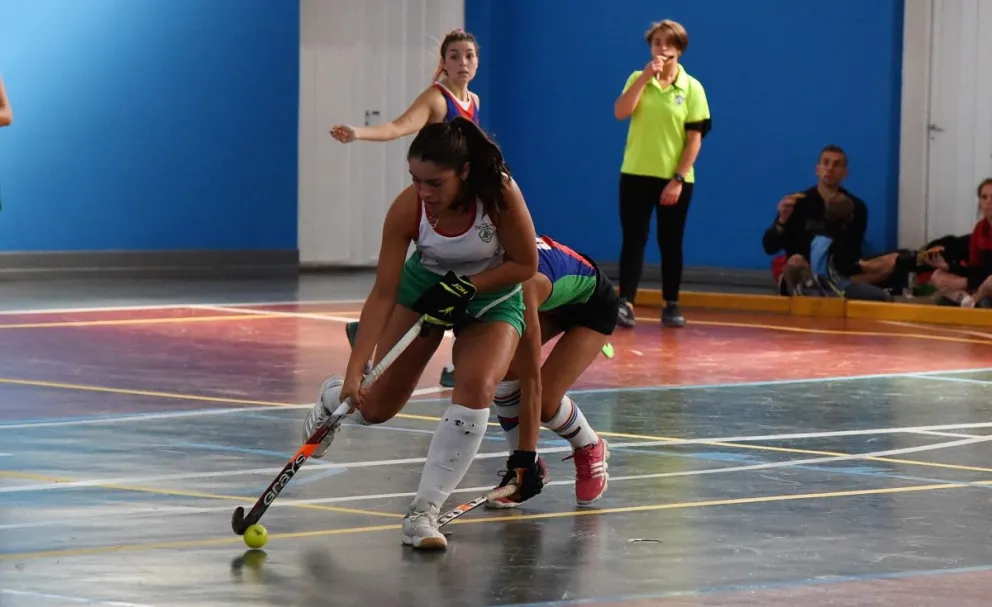 En Pehuenes se juega la quinta del Apertura