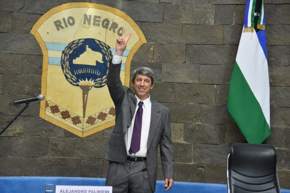 Chioconni: "en un voto no sólo se pone un papelito sino mucha expectativa y esperanza en lo que viene"