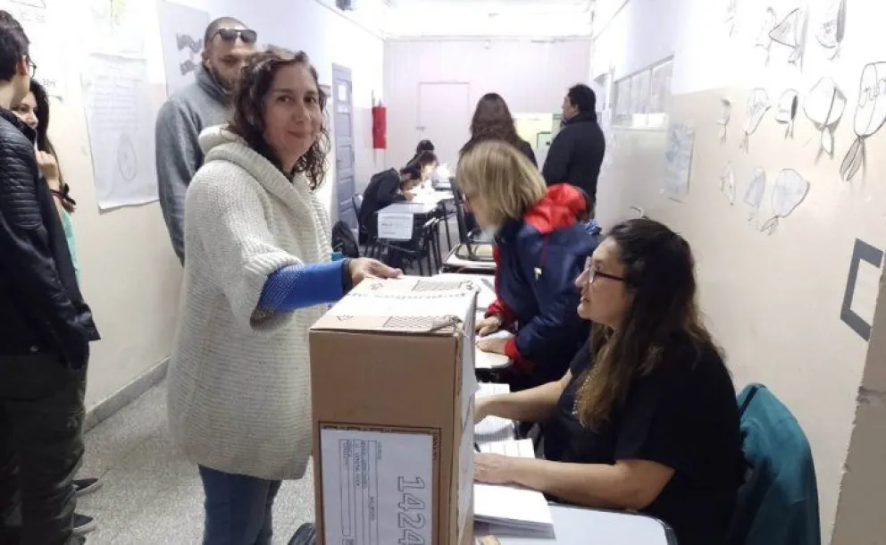 Votaron Musa y Carrasco del Frente de Izquierda y los Trabajadores 