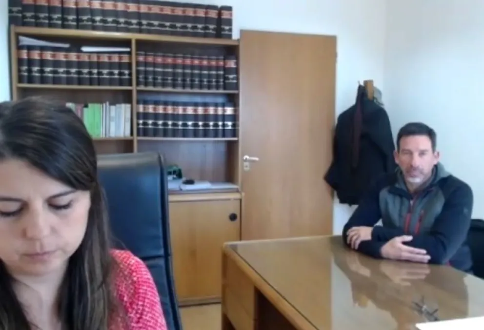 Quinteros fue imputado por lesiones culposas gravísimas