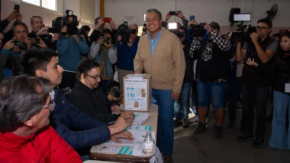Tras más de 60 años en el poder, el MPN perdió las elecciones 