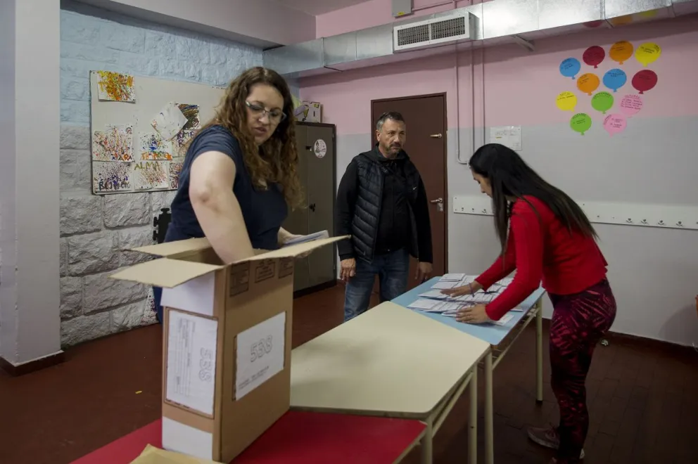 El mensaje que deja la cantidad de votos en blanco y nulos