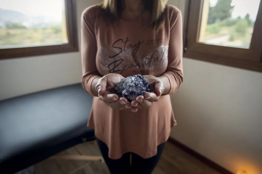 Las terapias holísticas como complemento de la medicina tradicional