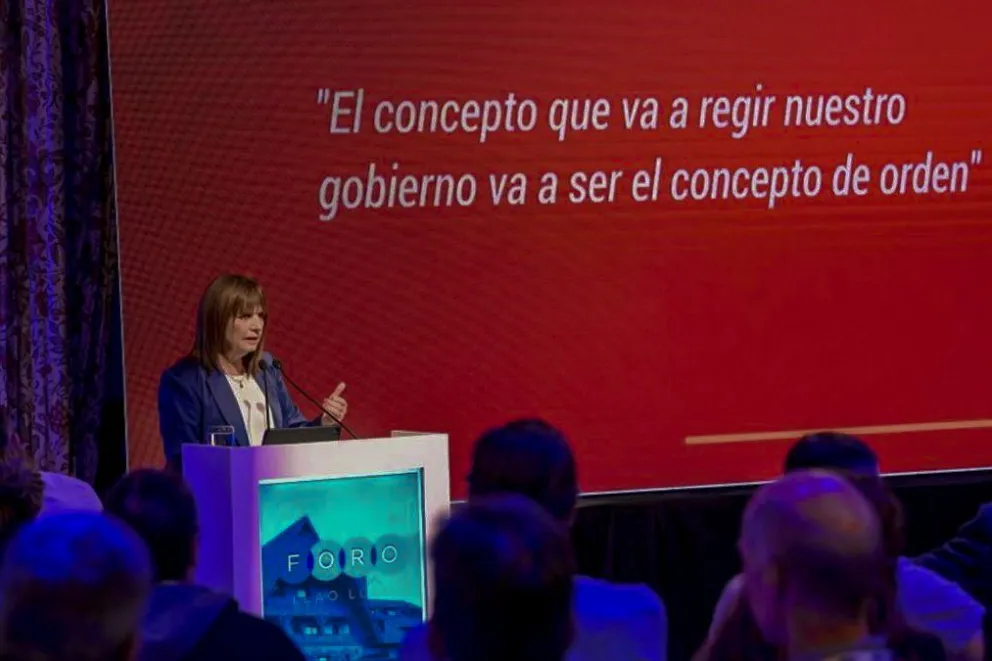 Empresarios y políticos se reúnen en el Foro Llao Llao