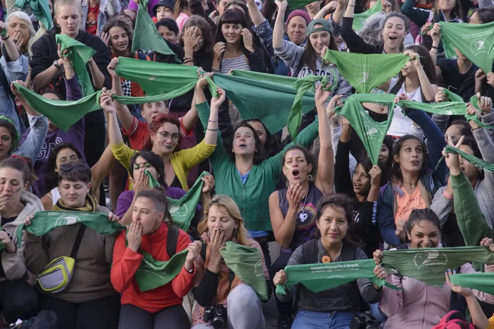 Diputados de la Libertad Avanza presentaron un proyecto para derogar la ley del aborto legal