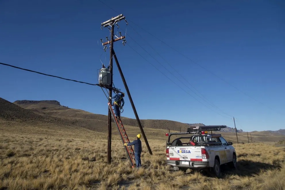 Este fin de semana habrá un corte general de energía eléctrica