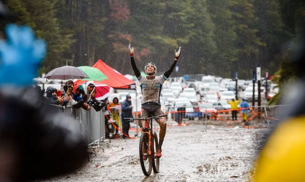 El Mundial Master de XCO y Descenso es la gran cita en Villa La Angostura