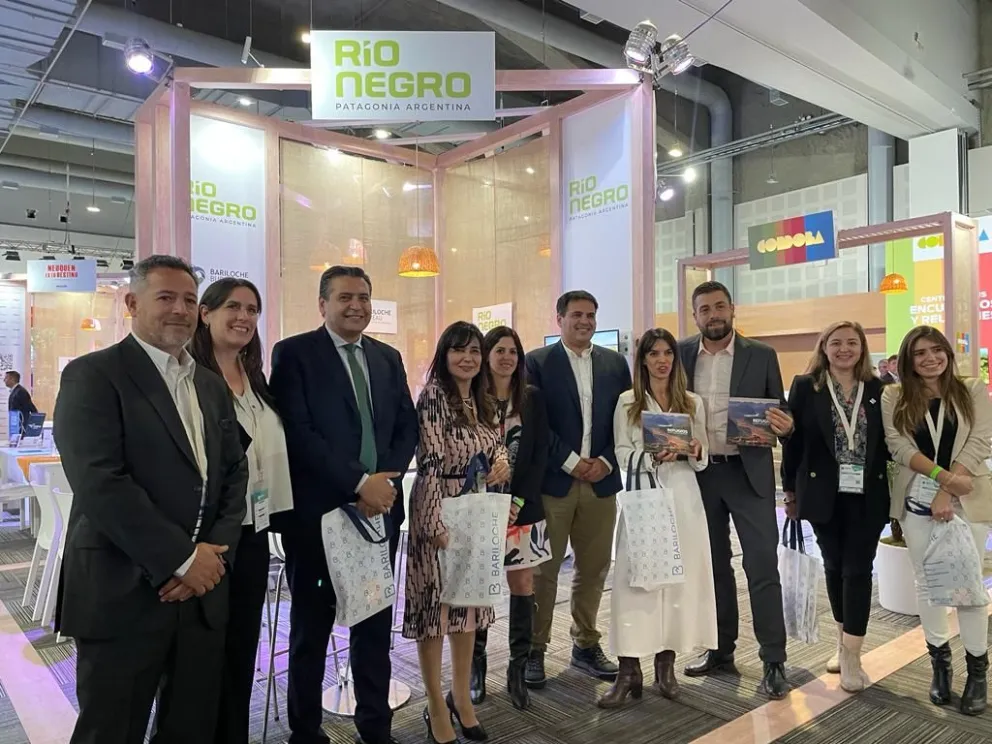 Ente Patagonia Argentina busca afianzar a la región en el turismo de reuniones