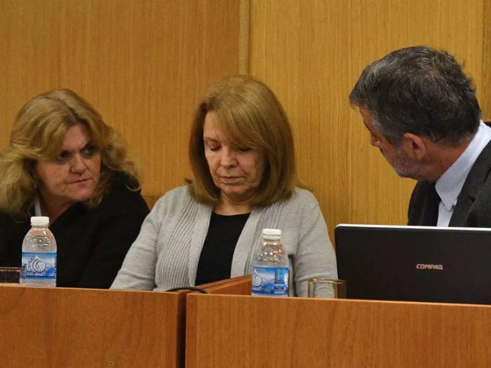 Le otorgaron libertad condicional a Susana Freydoz