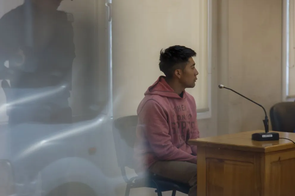 Para la Fiscalía, Arabales no quiso ocasionar la muerte del efectivo policial