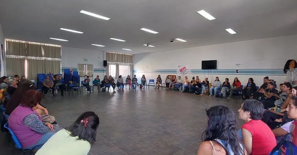 Continúan las reuniones para organizar el Encuentro de Mujeres en Bariloche