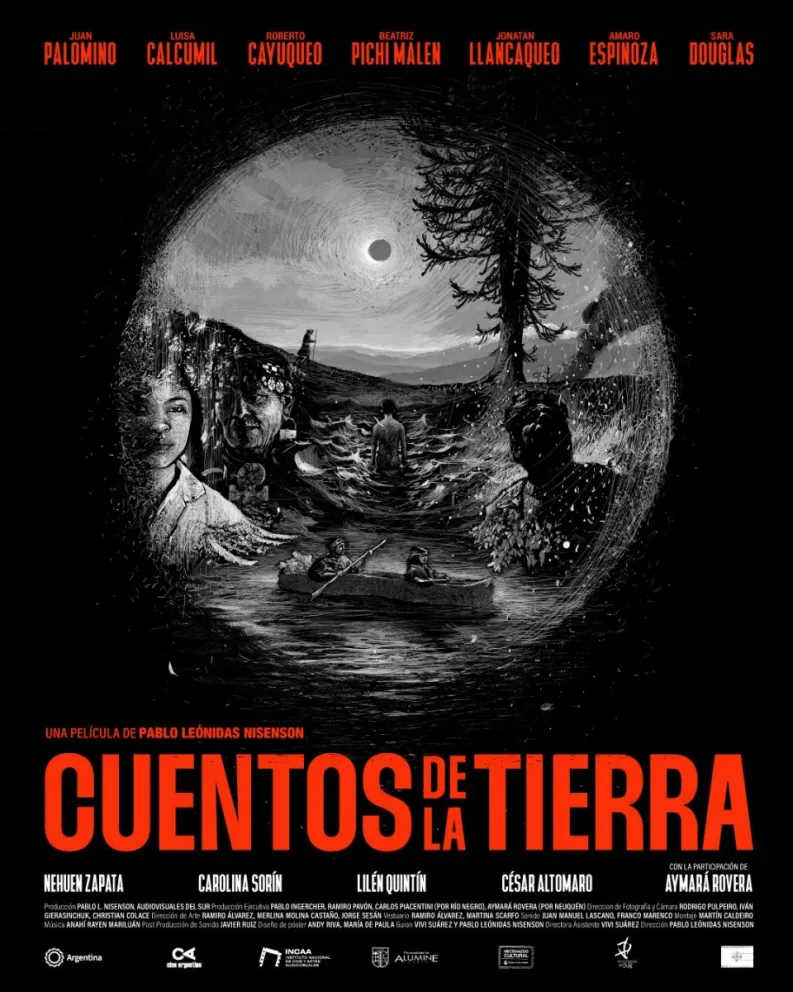 Llega a Bariloche “Cuentos de la tierra”, una película sobre el pueblo Mapuche