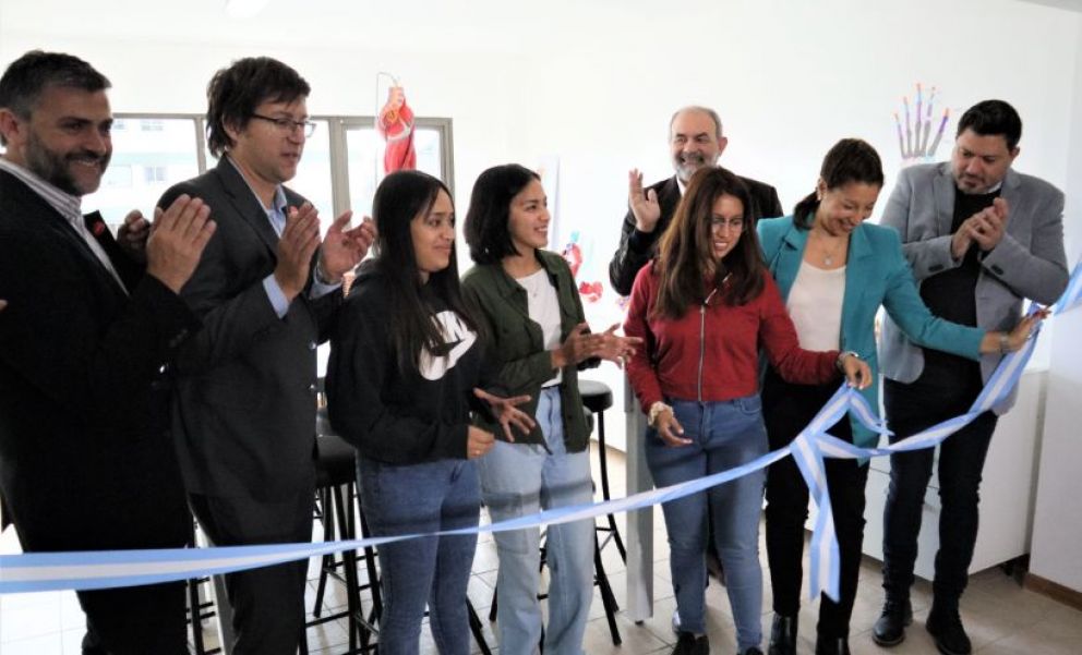 La UNRN inauguró en Bariloche el Centro de Simulación Clínica