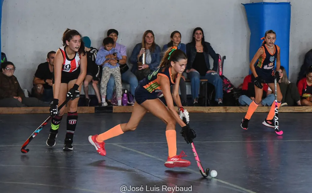 Es tiempo de la tercera fecha en formativas