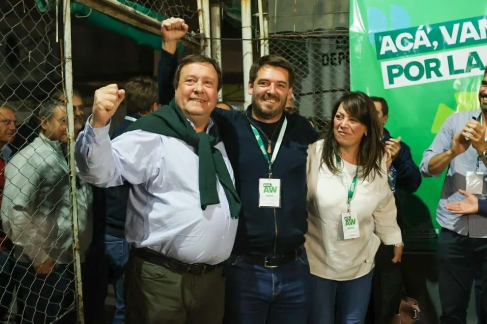 Elecciones provinciales: 113.950 personas votaron la alianza de JSRN 