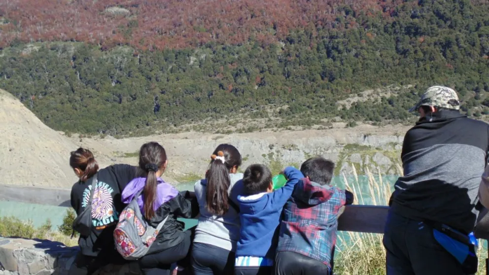 Sueño cumplido: los niños del paraje Anecón conocieron Bariloche