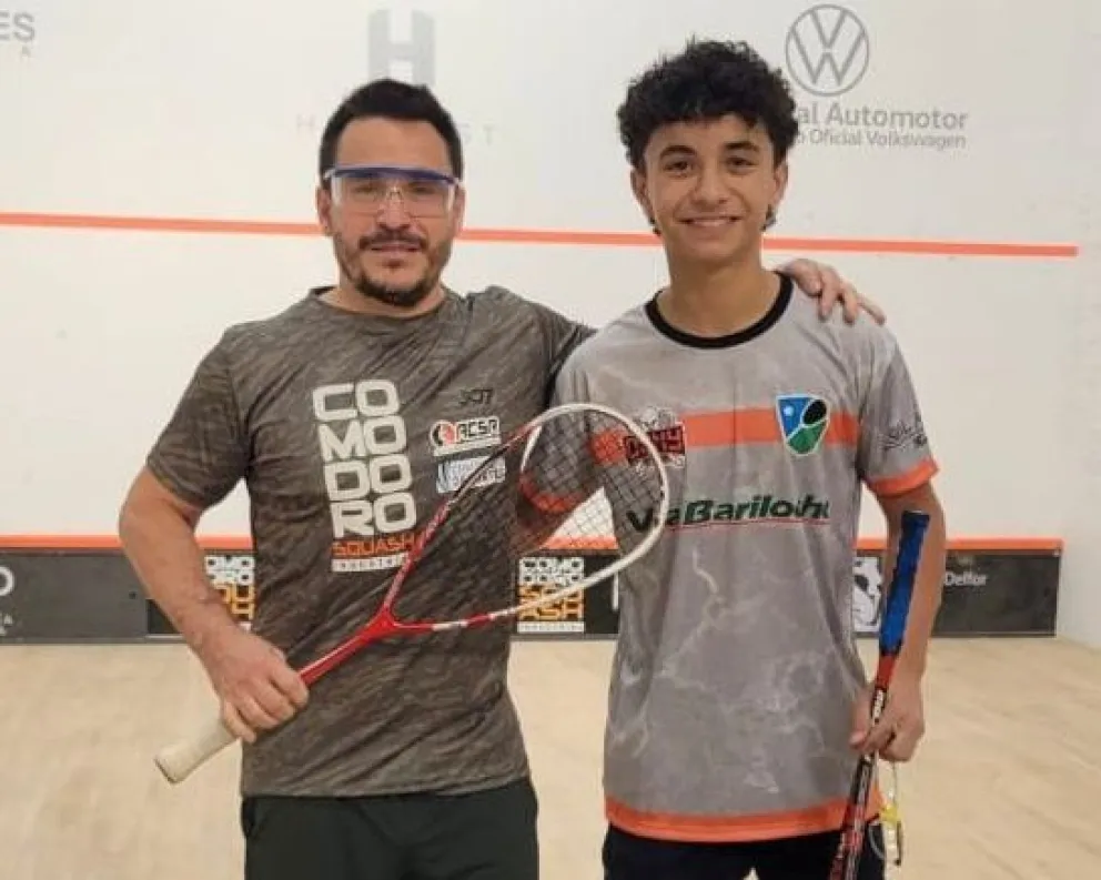 El Patagónico de Comodoro Rivadavia los tuvo como grandes protagonistas