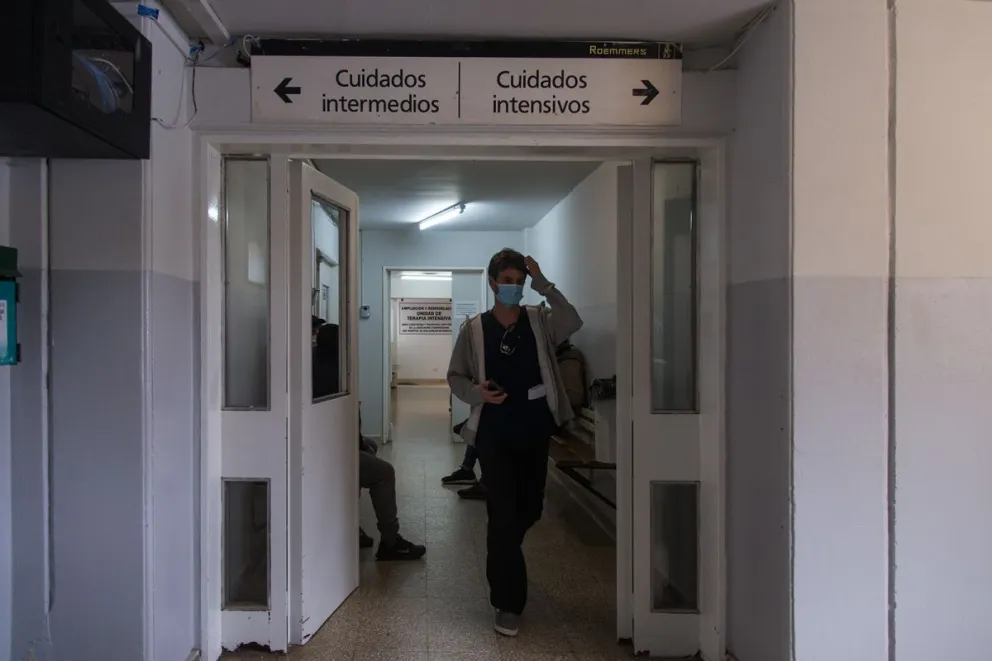 Aumentan los casos de bronquiolitis en la región  