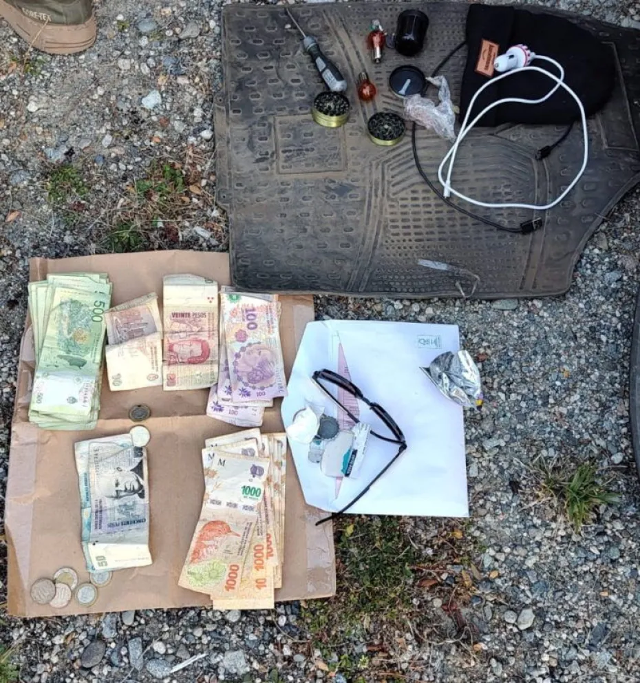 Maniataron a un matrimonio para robarle y fueron detenidos cuando volvían a Bariloche