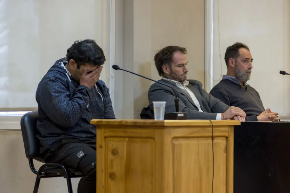 Cuatro años y medio de prisión para el hombre que causó la muerte de Galo Ramos