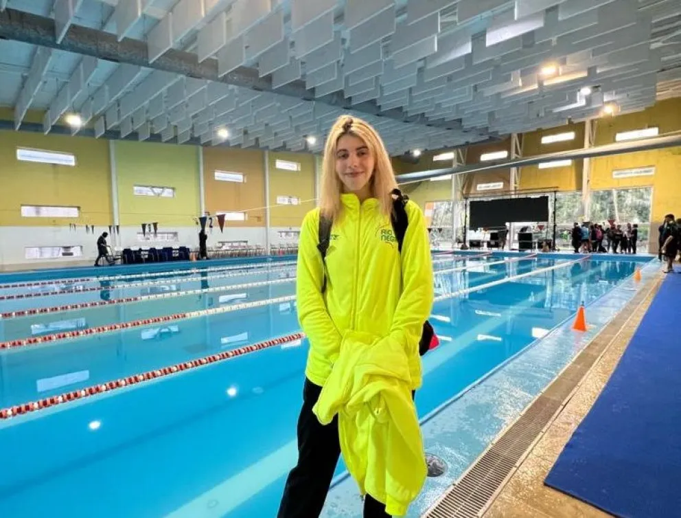 Anna Huusmann es protagonista de una gran cita nacional