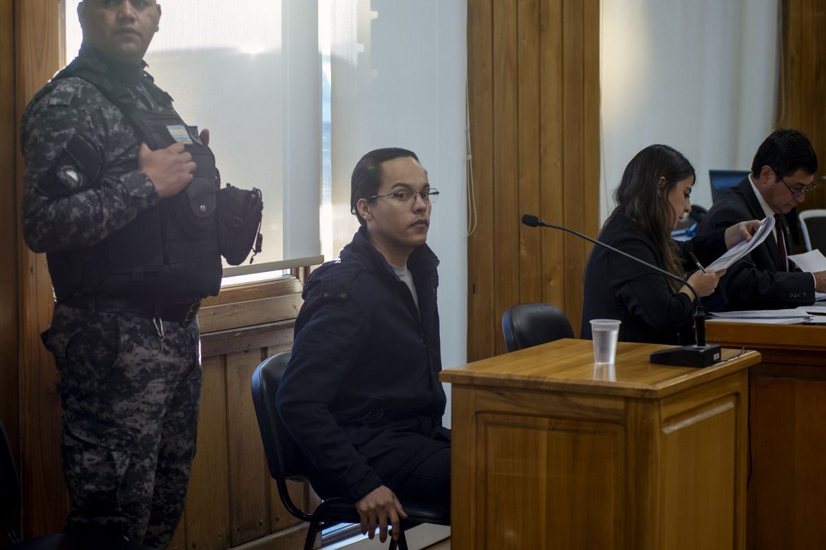 Sortearon a los potenciales jurados en el juicio Eduarda Santos