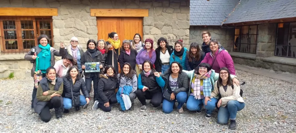 Por unanimidad, declararon de interés municipal el Encuentro Plurinacional de Mujeres y Disidencias 