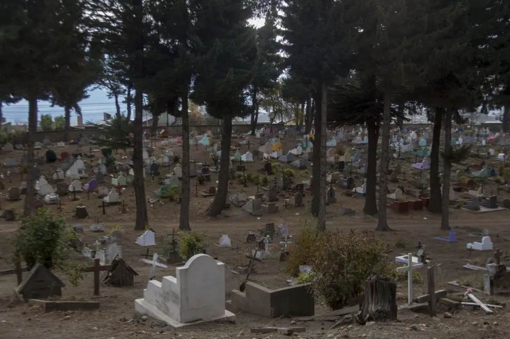 Los cierres corresponden, en principio, a la jornada de hoy. Foto: Marcelo Martínez