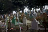 Retomaron las obras en el cementerio municipal