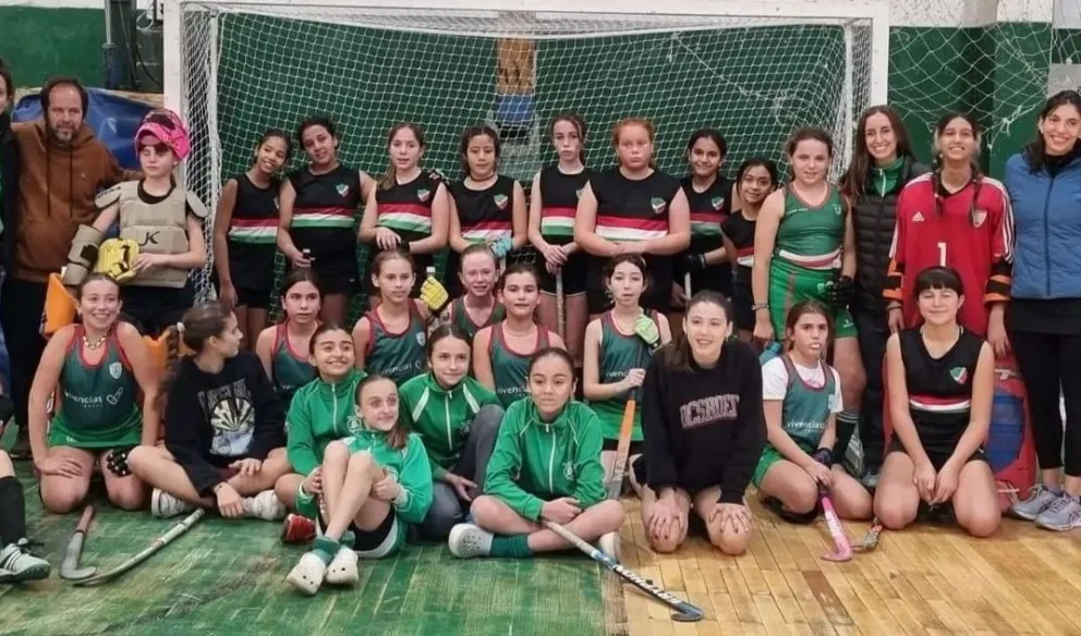 Pehuenes fue anfitrión de Cordillerano y Trevelin