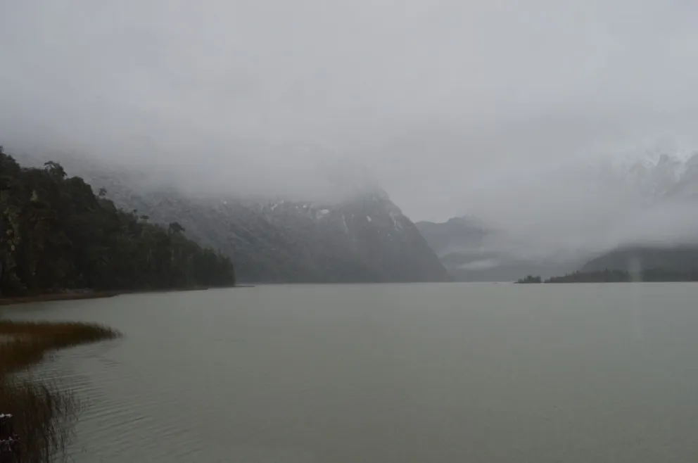 Atención: alerta amarillo para todo el fin de semana largo