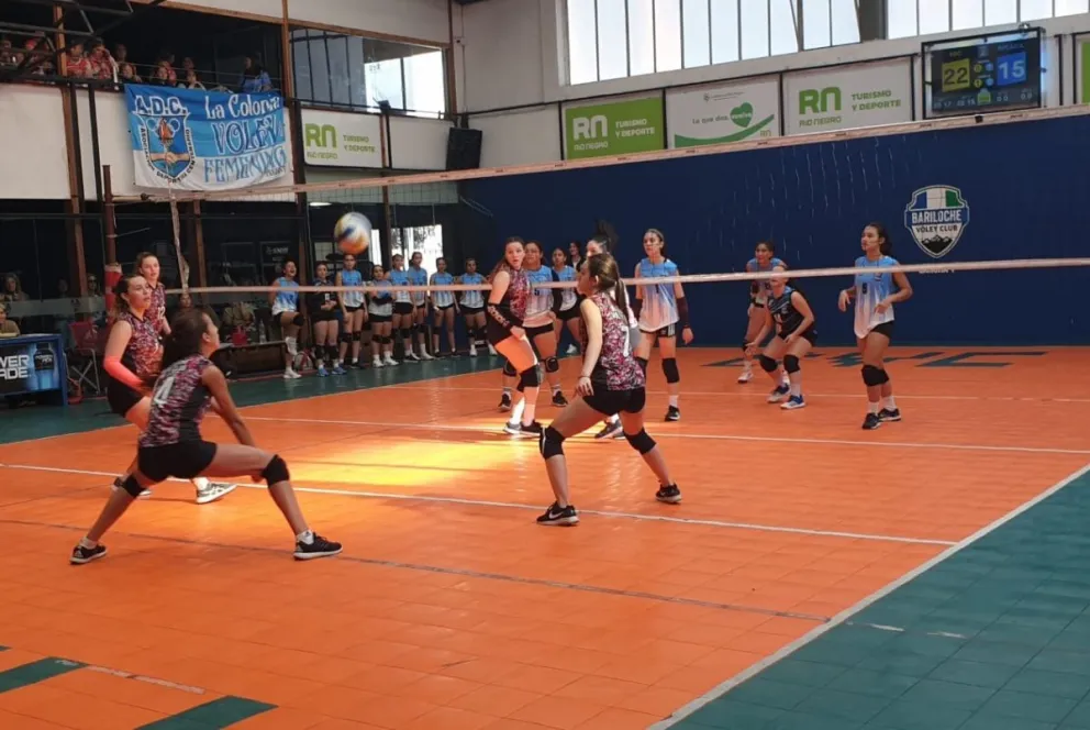 La Liga de Bariloche tiene otro intenso y prometedor fin de semana