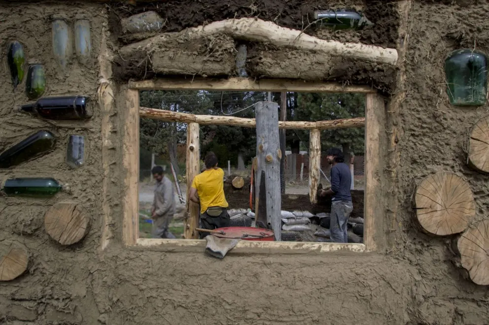 Bioconstrucción, una manera respetuosa de construir