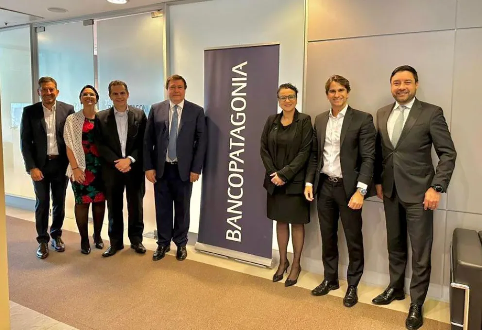 Weretilneck busca reforzar el vínculo entre Río Negro y Brasil